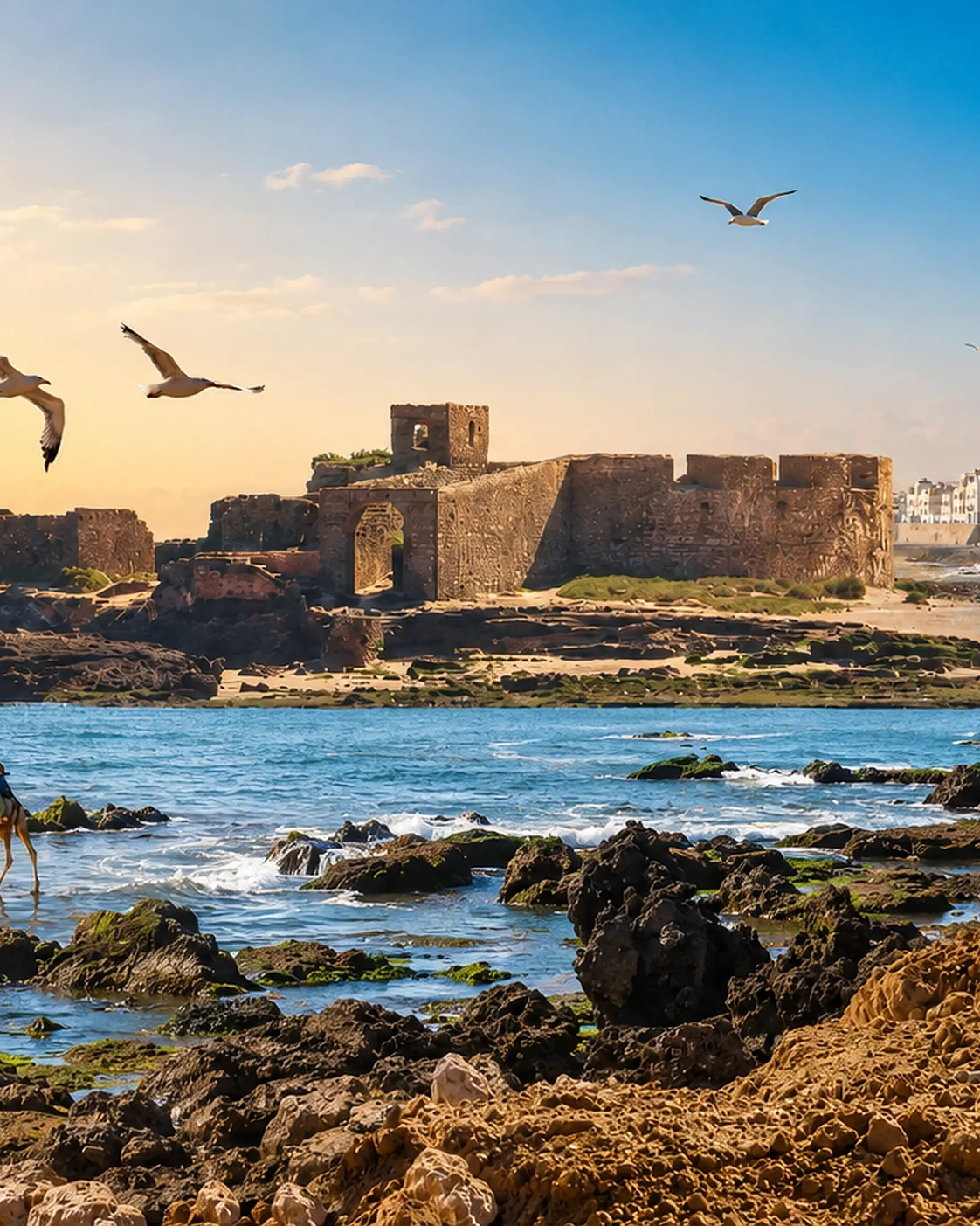 Essaouira Islands