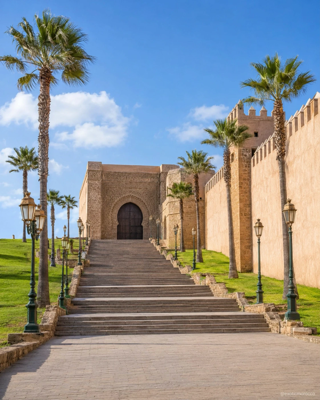 Kasbah of the Udayas