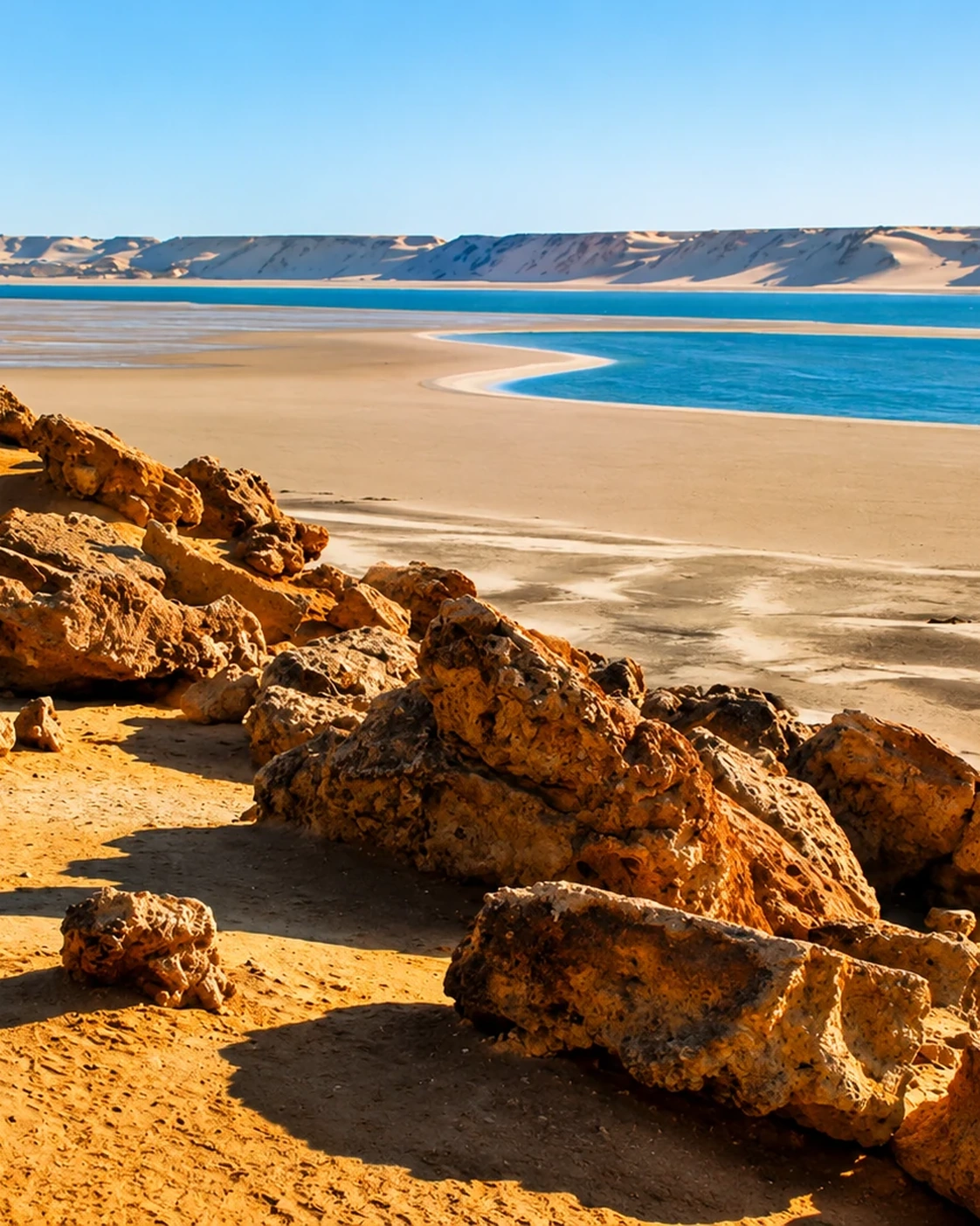 Khenifiss National Park