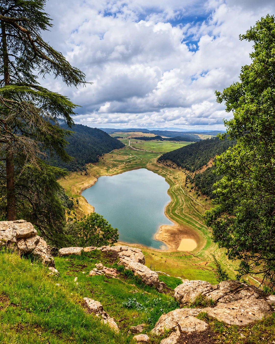 Khenifra National Park