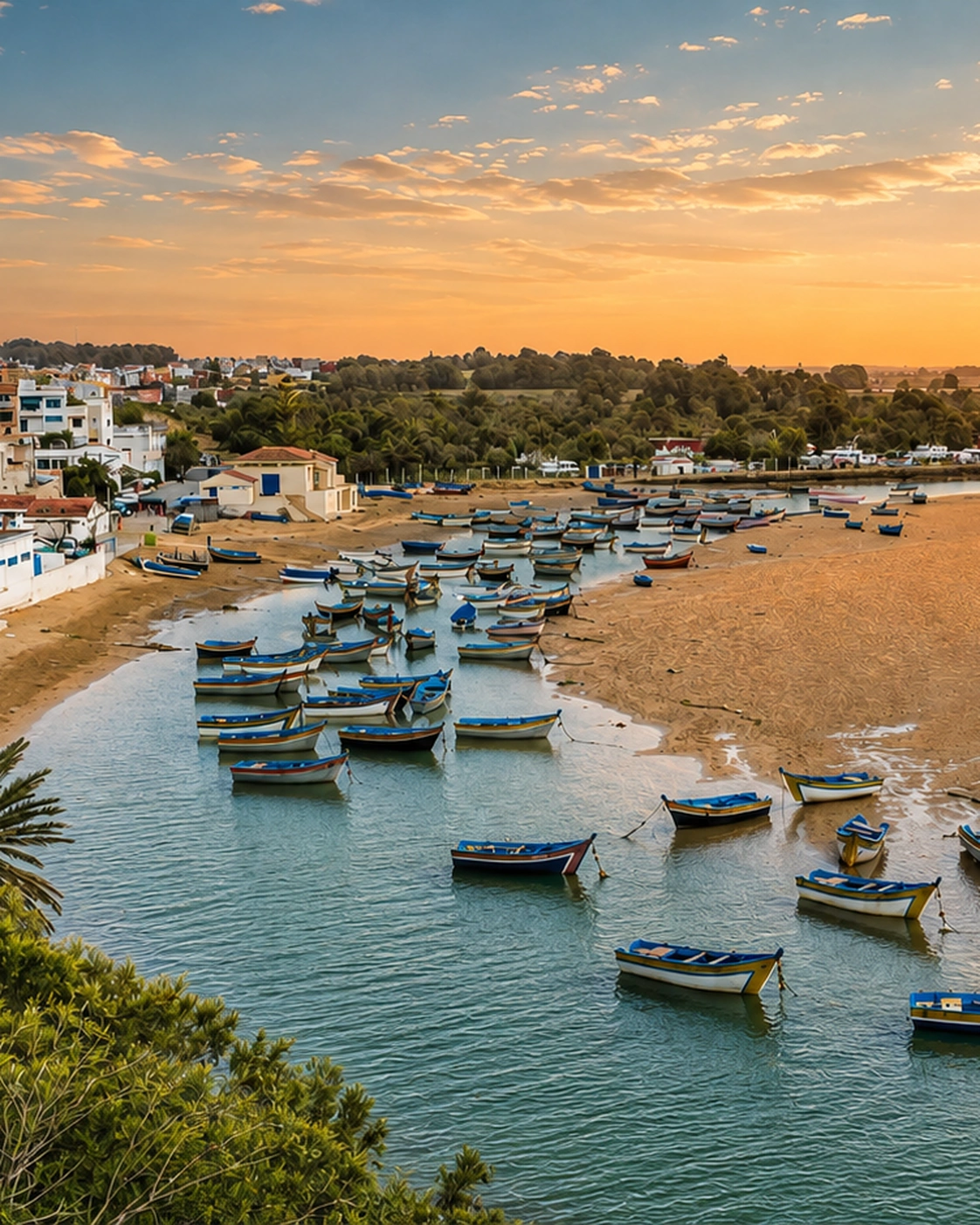 Merja Zerga / Moulay Bousselham