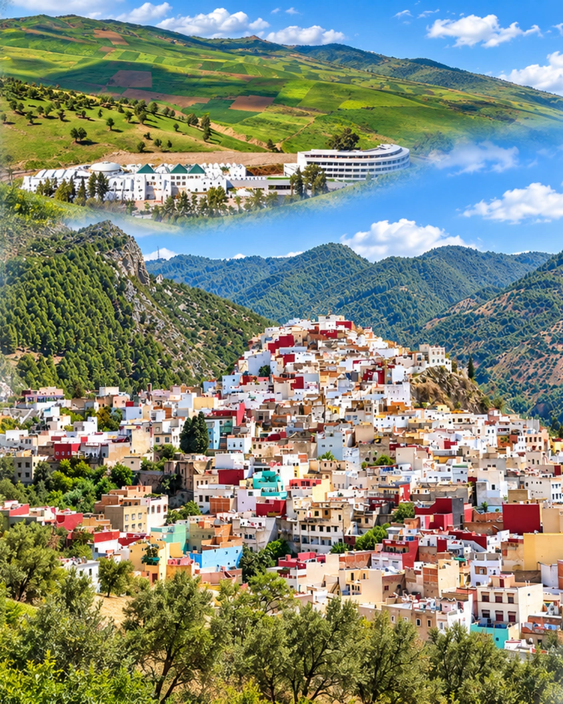 Moulay Yacoub Springs