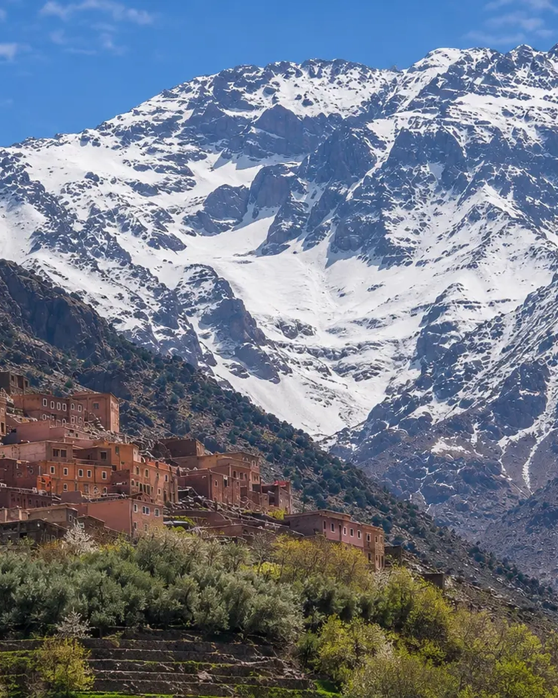 Mount Toubkal & Imlil