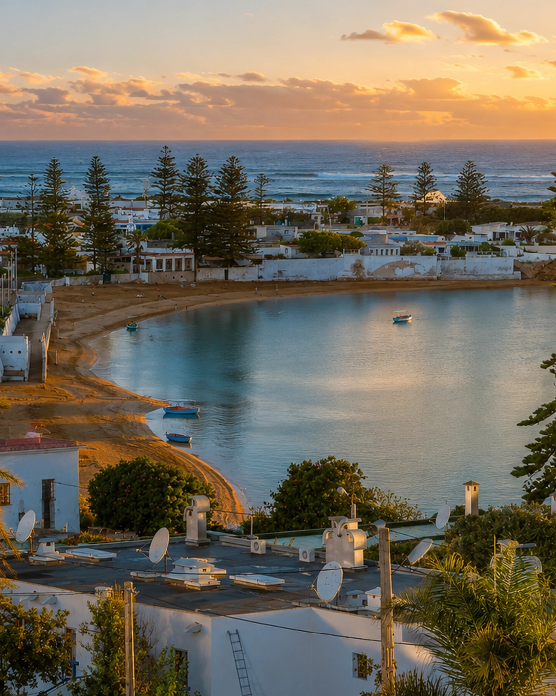 Oualidia Lagoon