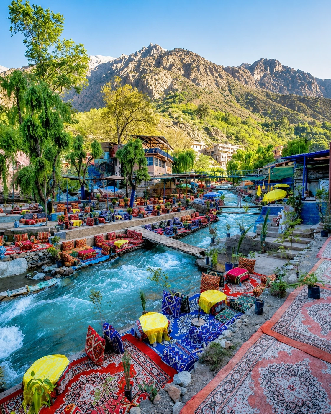 Ourika Valley