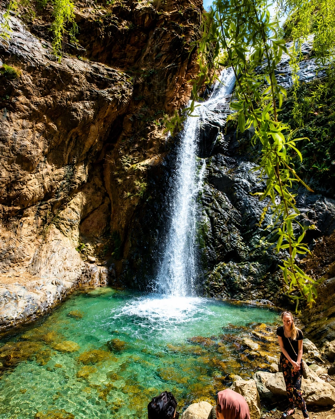 Setti Fatma Waterfalls