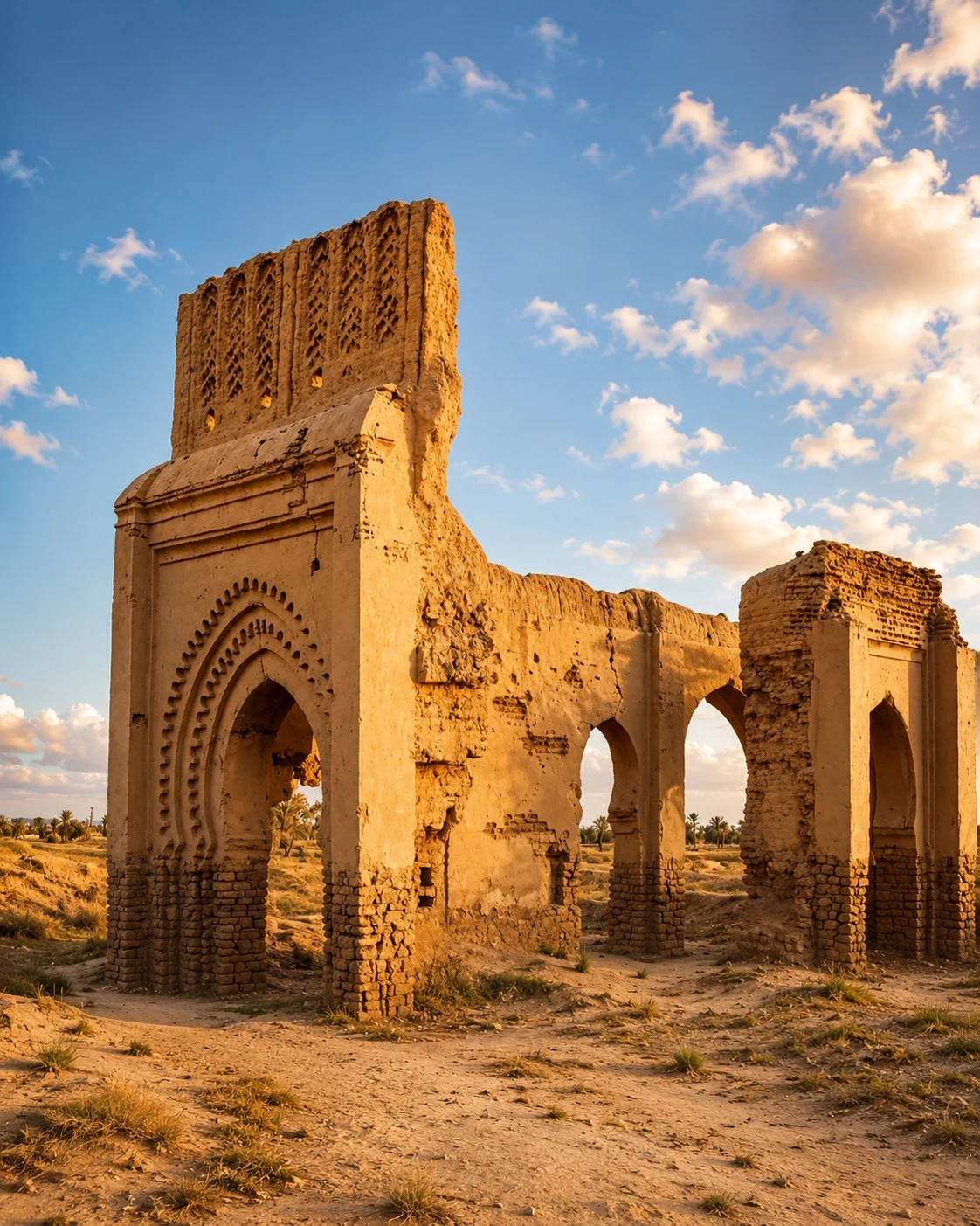 Sijilmasa Ruins