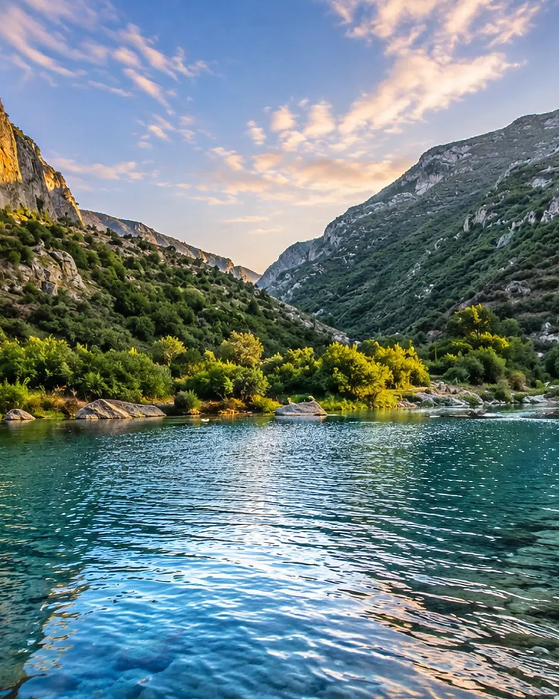 Talassemtane National Park