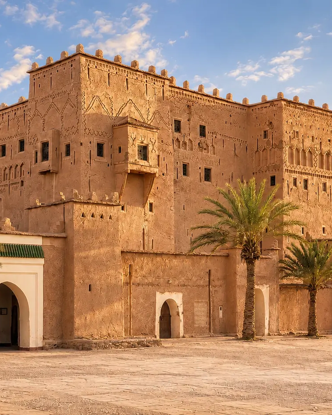 Taourirt Kasbah
