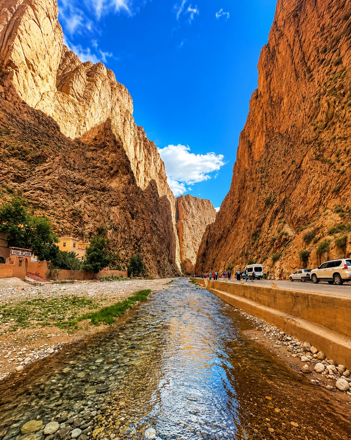 Todra Gorge