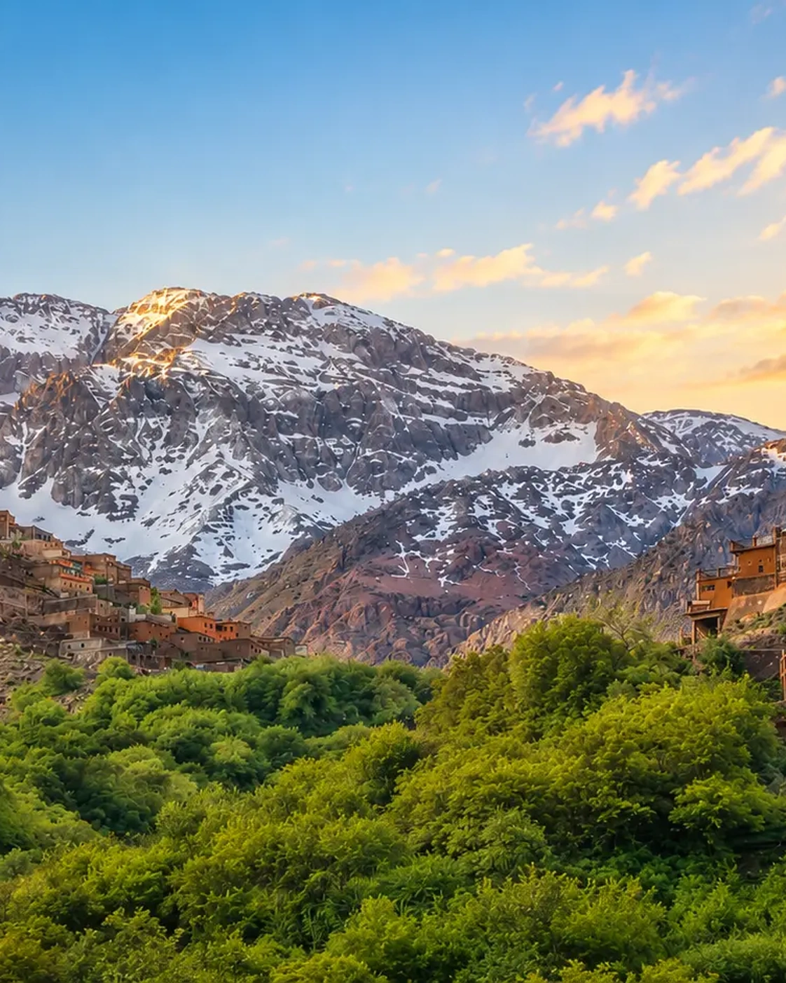 Toubkal National Park