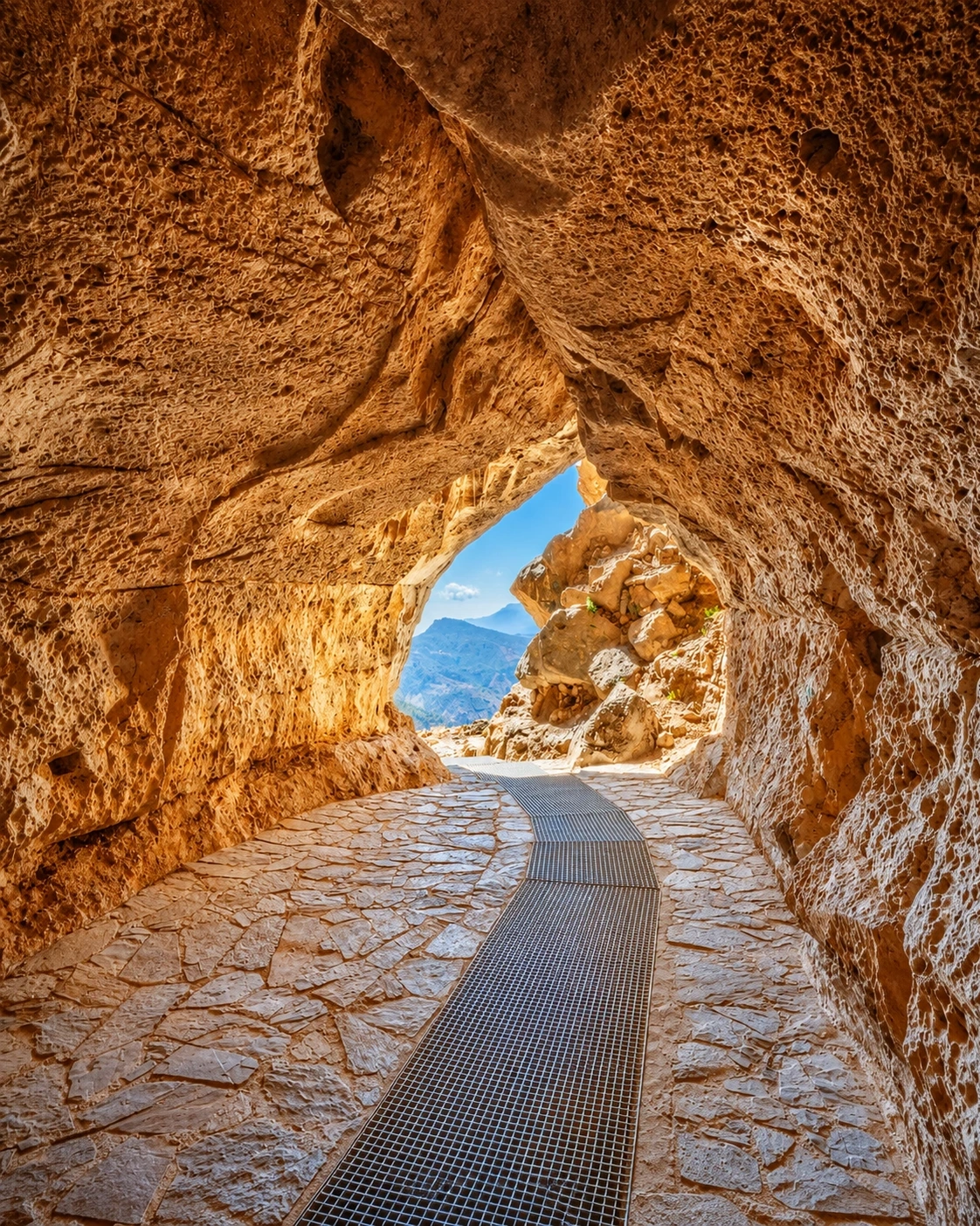 Win-Timdouine Cave