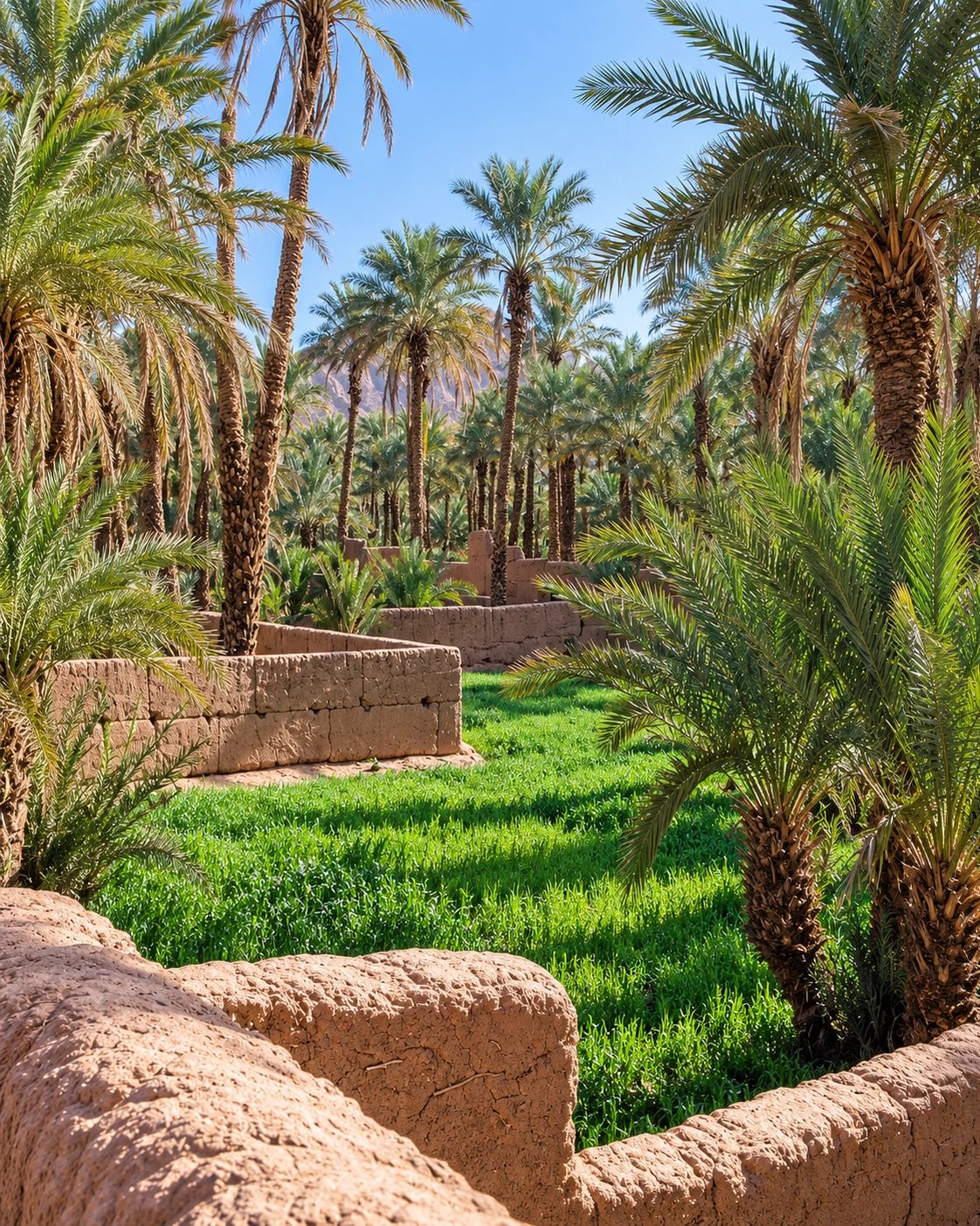 Zagora Palm Grove