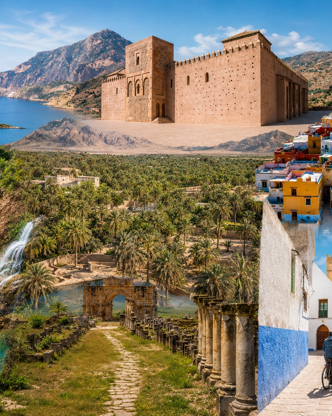 Hidden Morocco & Underrated Places