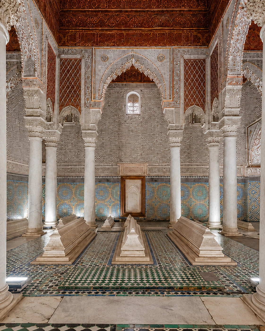 Moroccan Interiors & Details