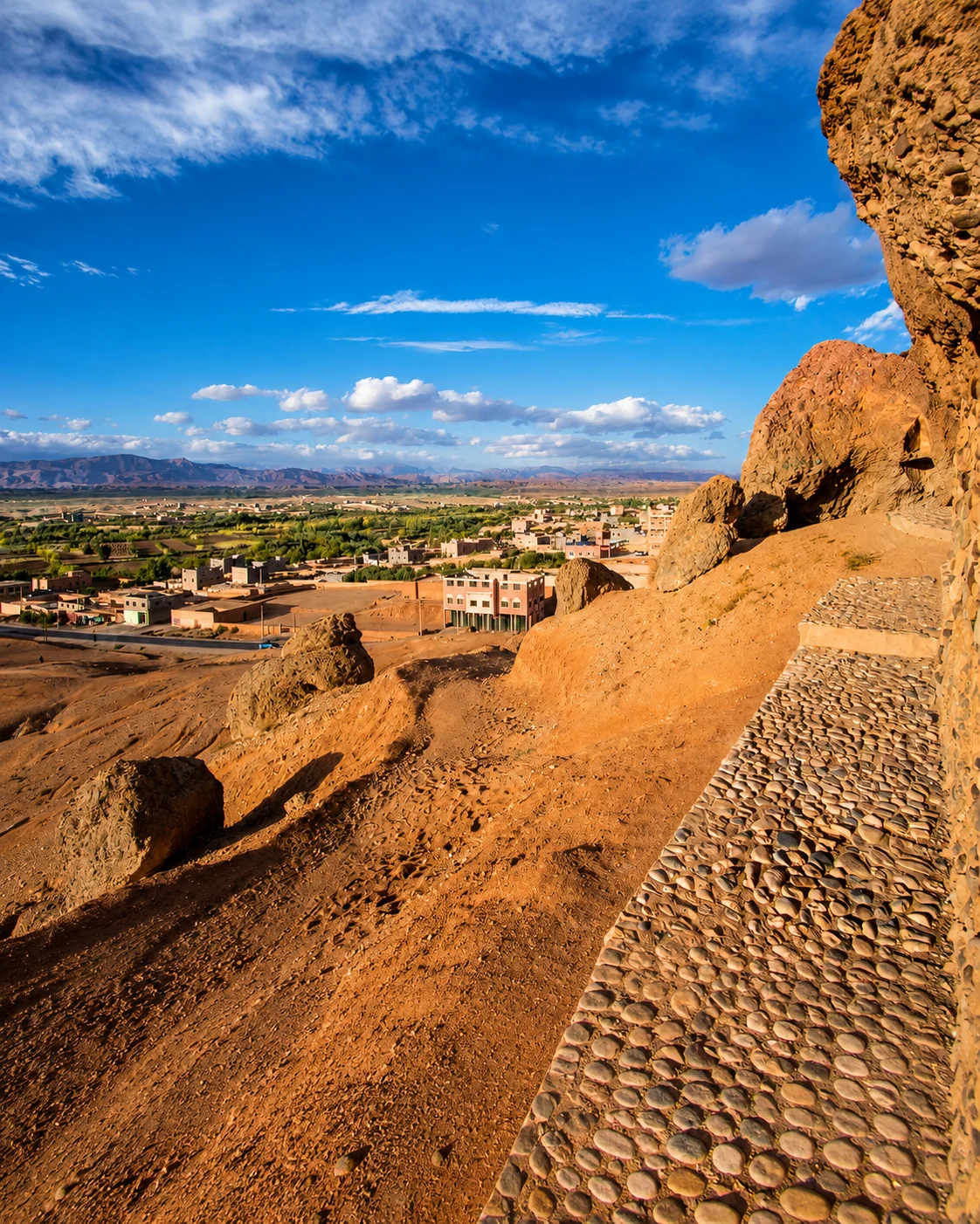 Kalaat M’Gouna — Rose Valley &amp; Dadès Landscapes — Dadès Valley