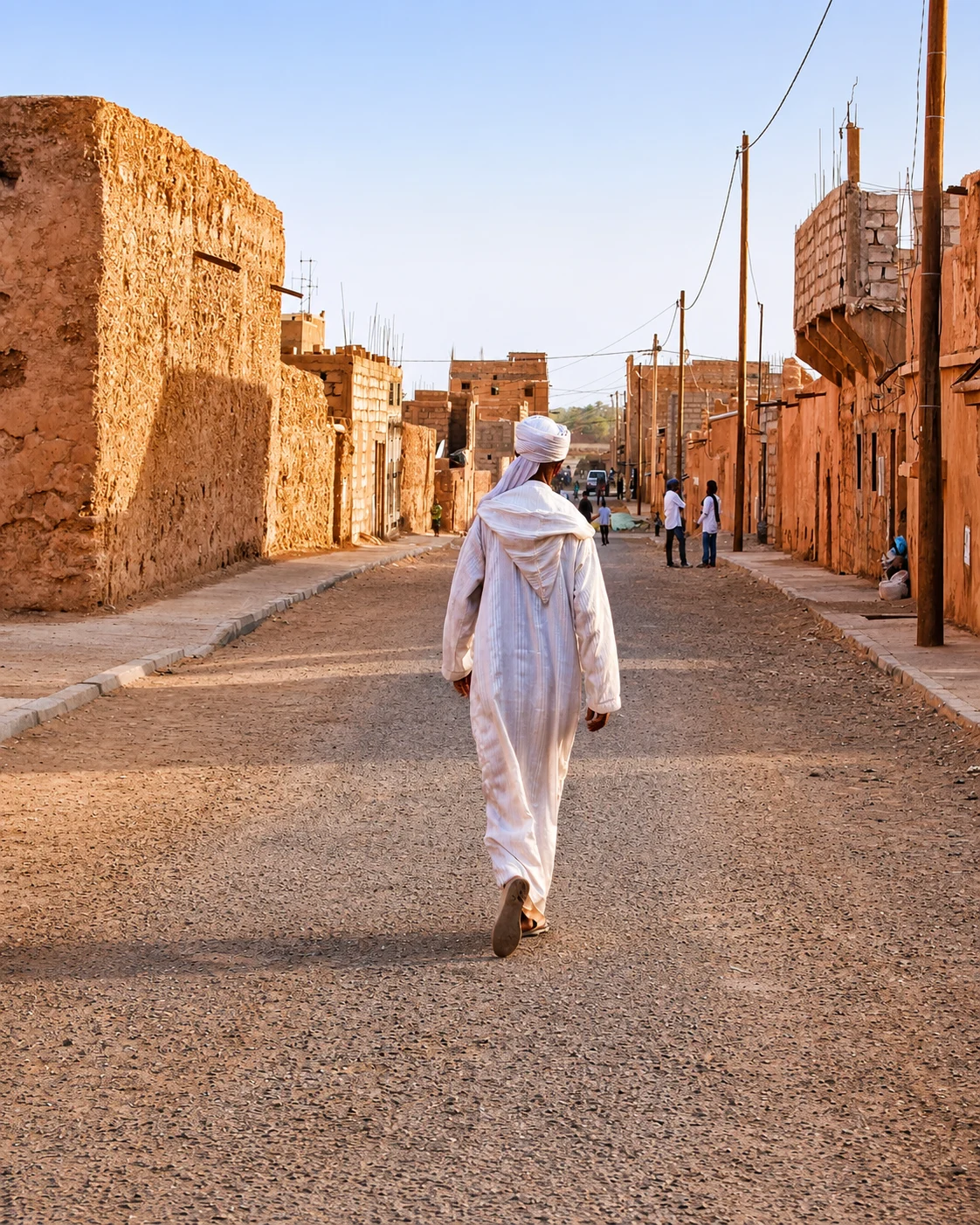 M’Hamid El Ghizlane — Desert Edge &amp; Erg Chigaga Gateway — Sahara edge