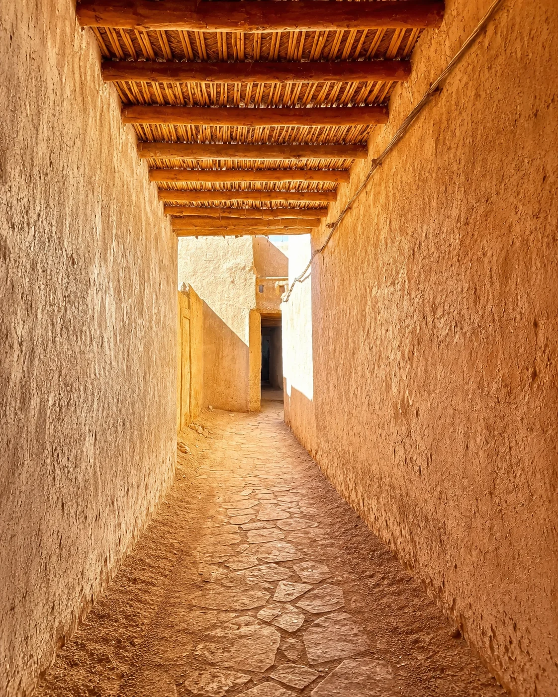 Rissani — Historic Tafilalet Market — Sijilmasa memory