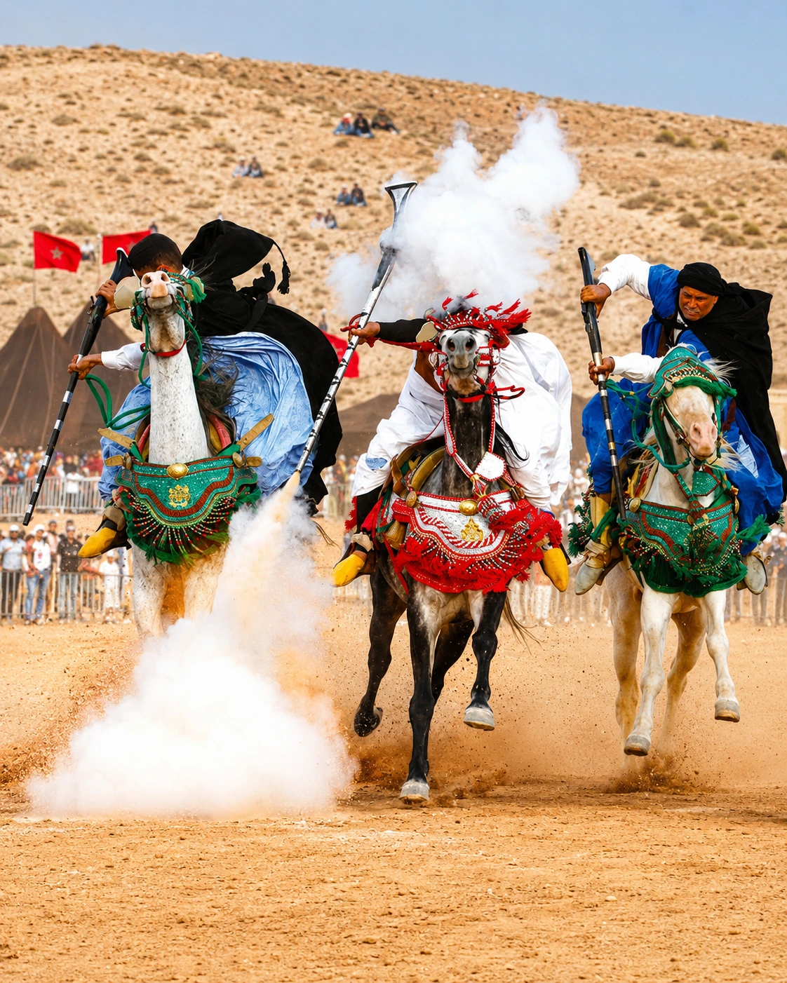 Tan-Tan Southern Morocco continue image
