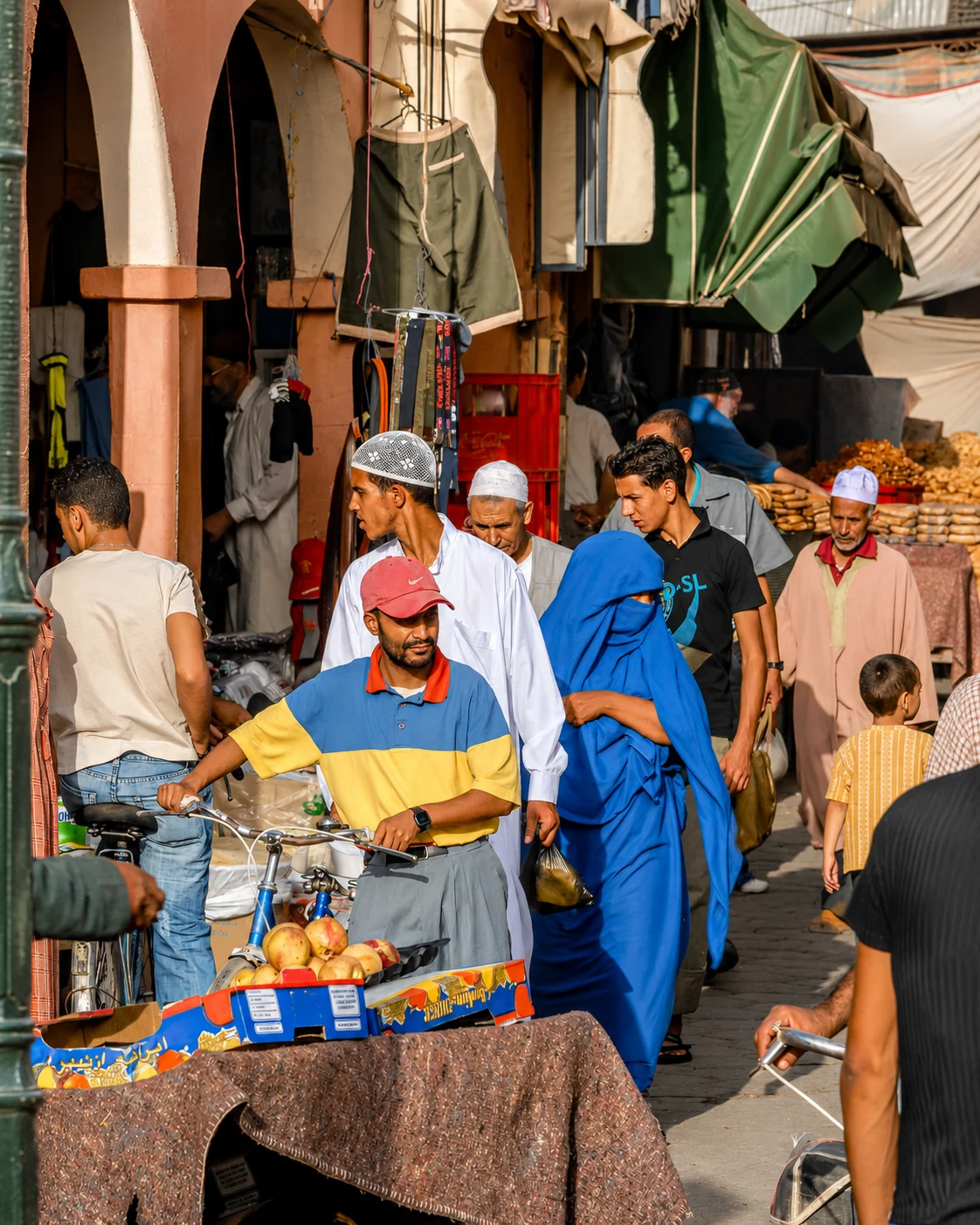 Taroudant — Walled Souss Gateway — Souss Valley