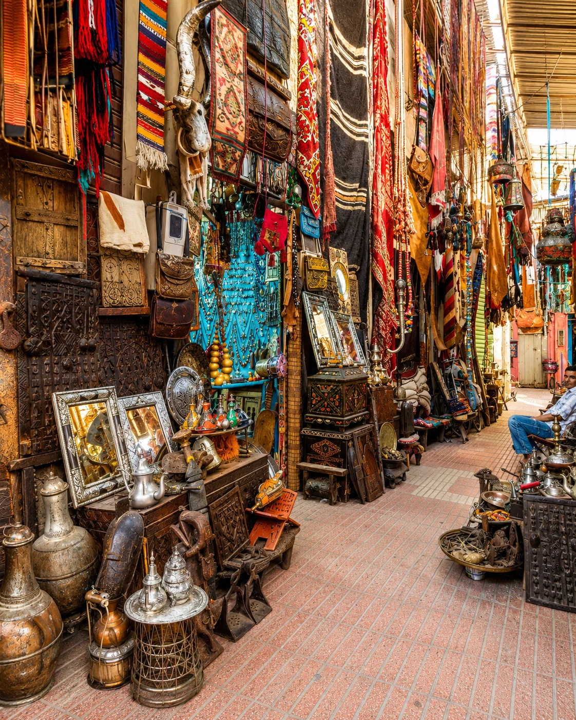 Taroudant Southern Morocco continue image
