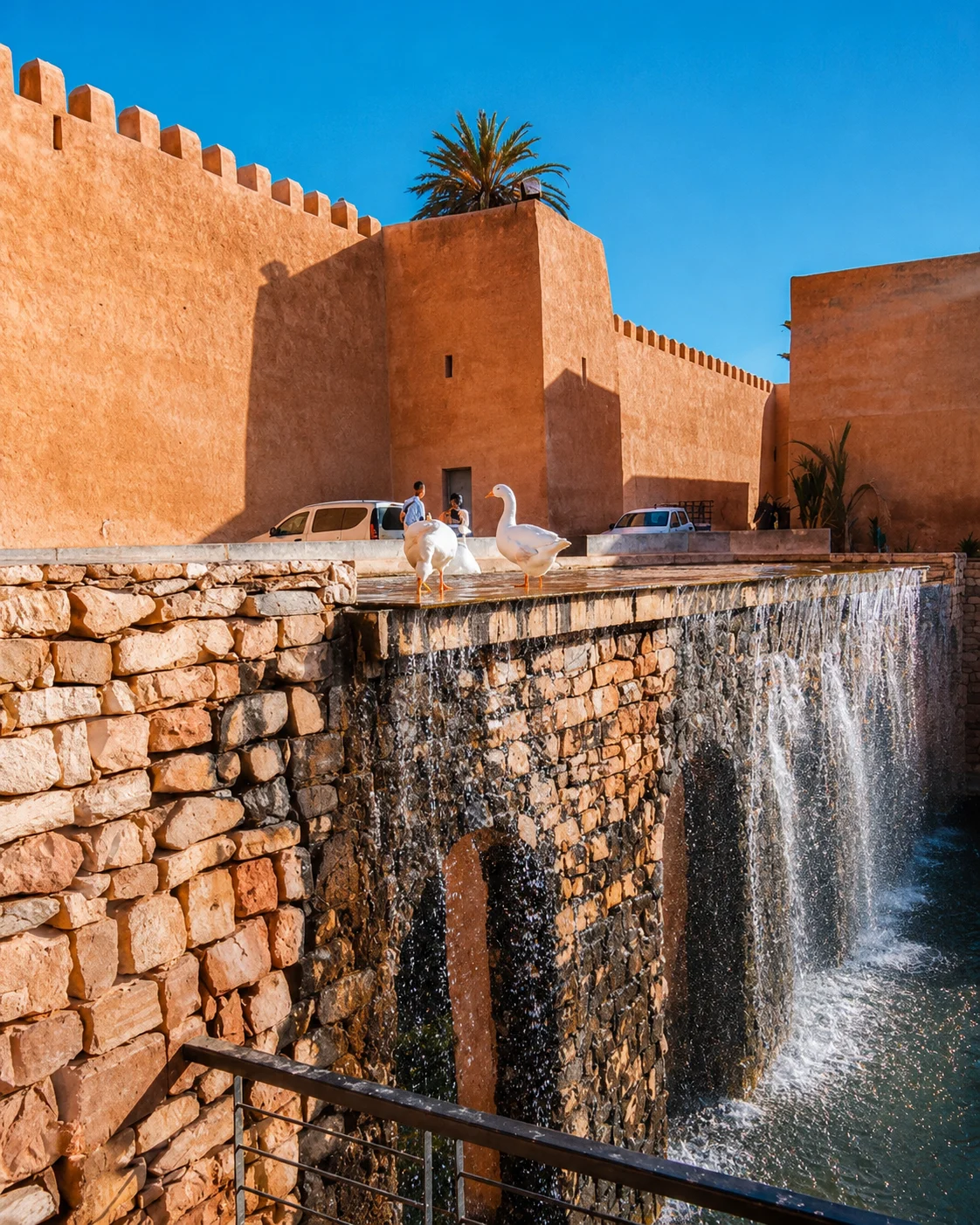 Tiznit — Silver Craft &amp; Anti-Atlas Gateway — Medina gates