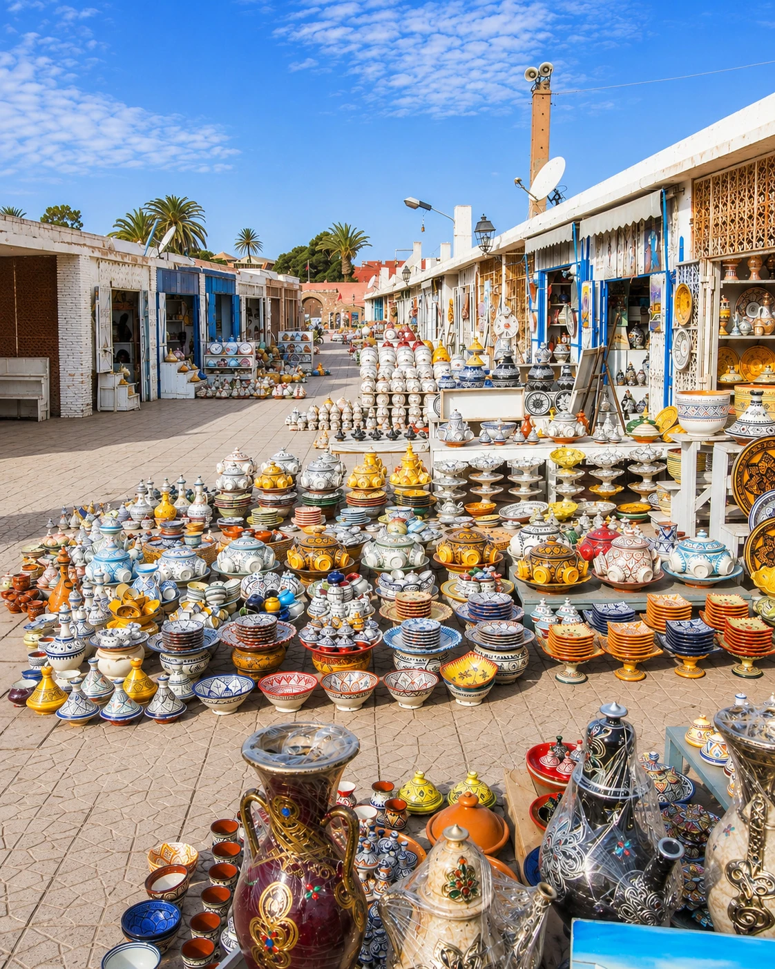 Ceramics & Artisan Craft