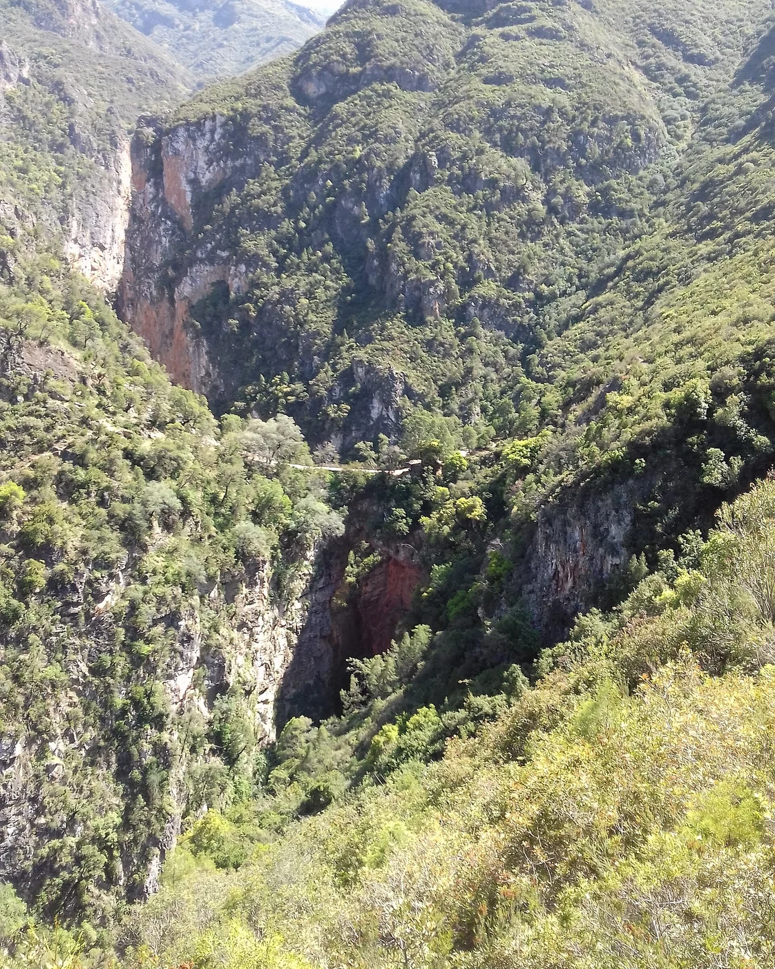 Geography of Morocco