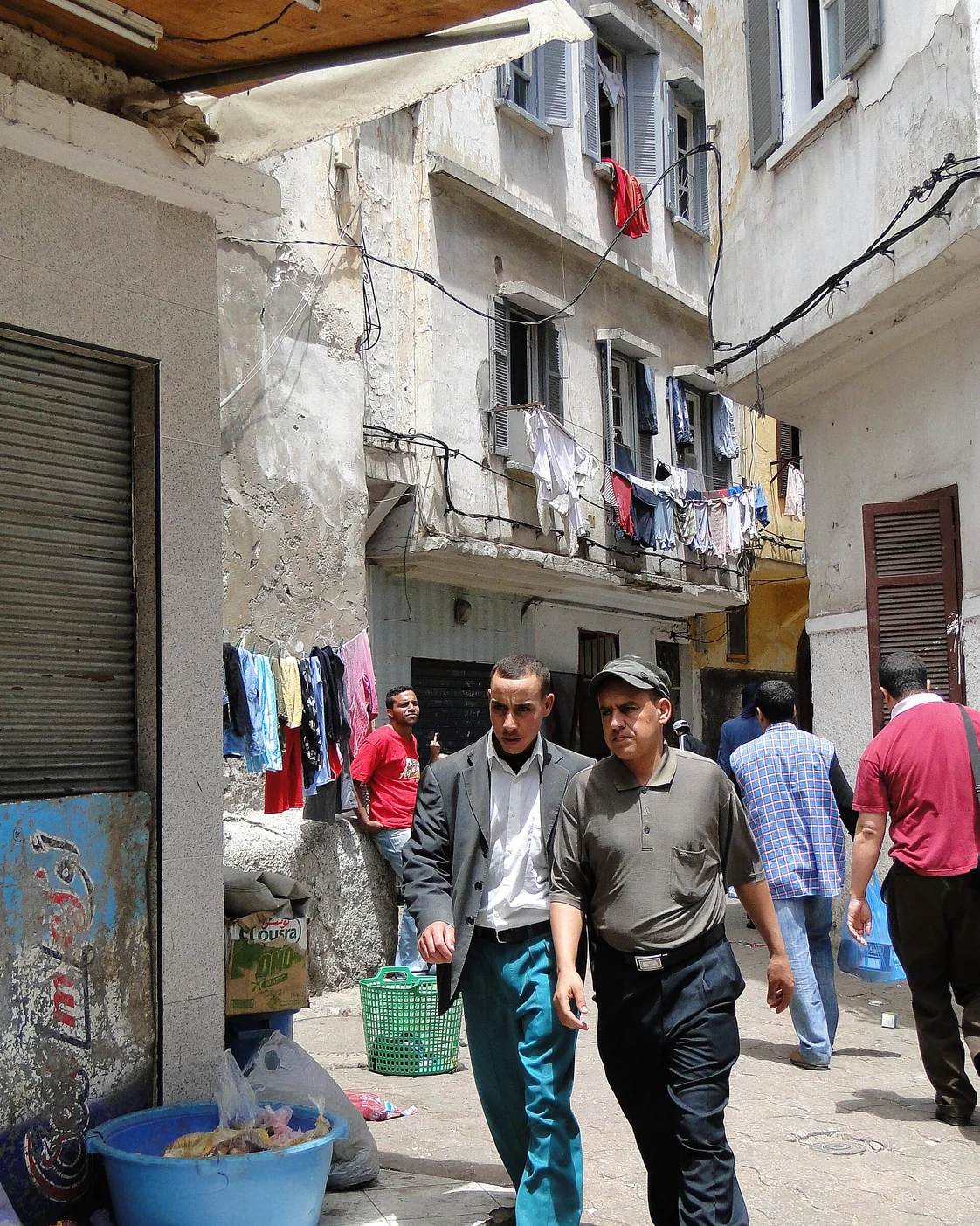 Morocco Travel Etiquette