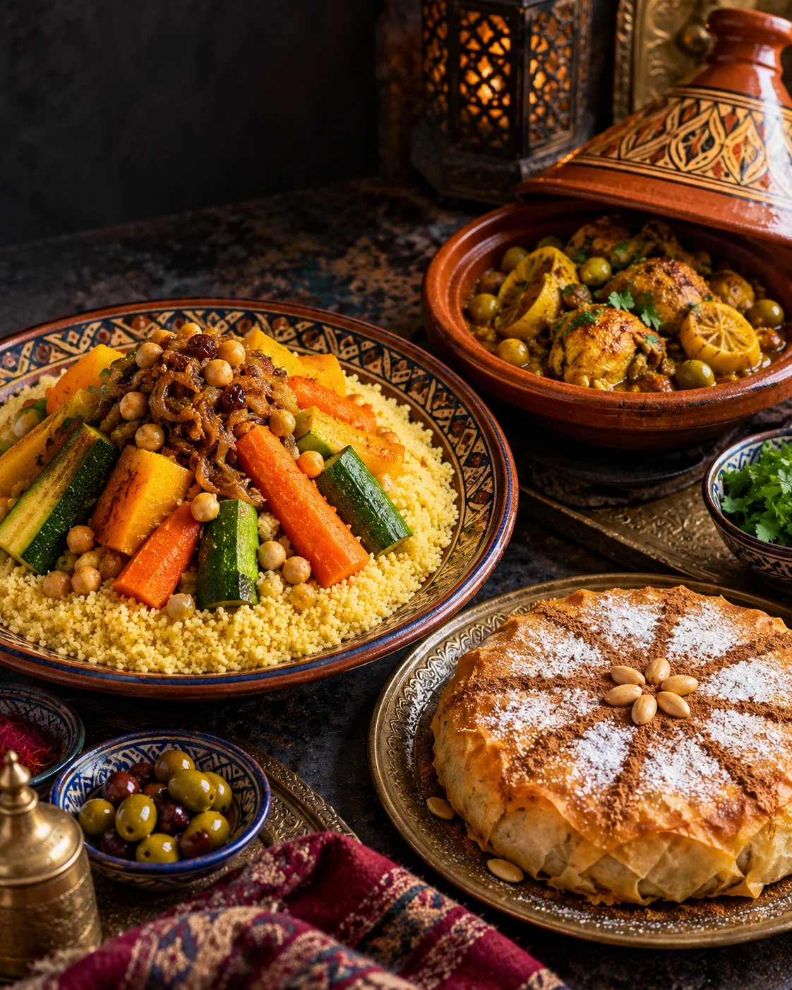 Main Dishes