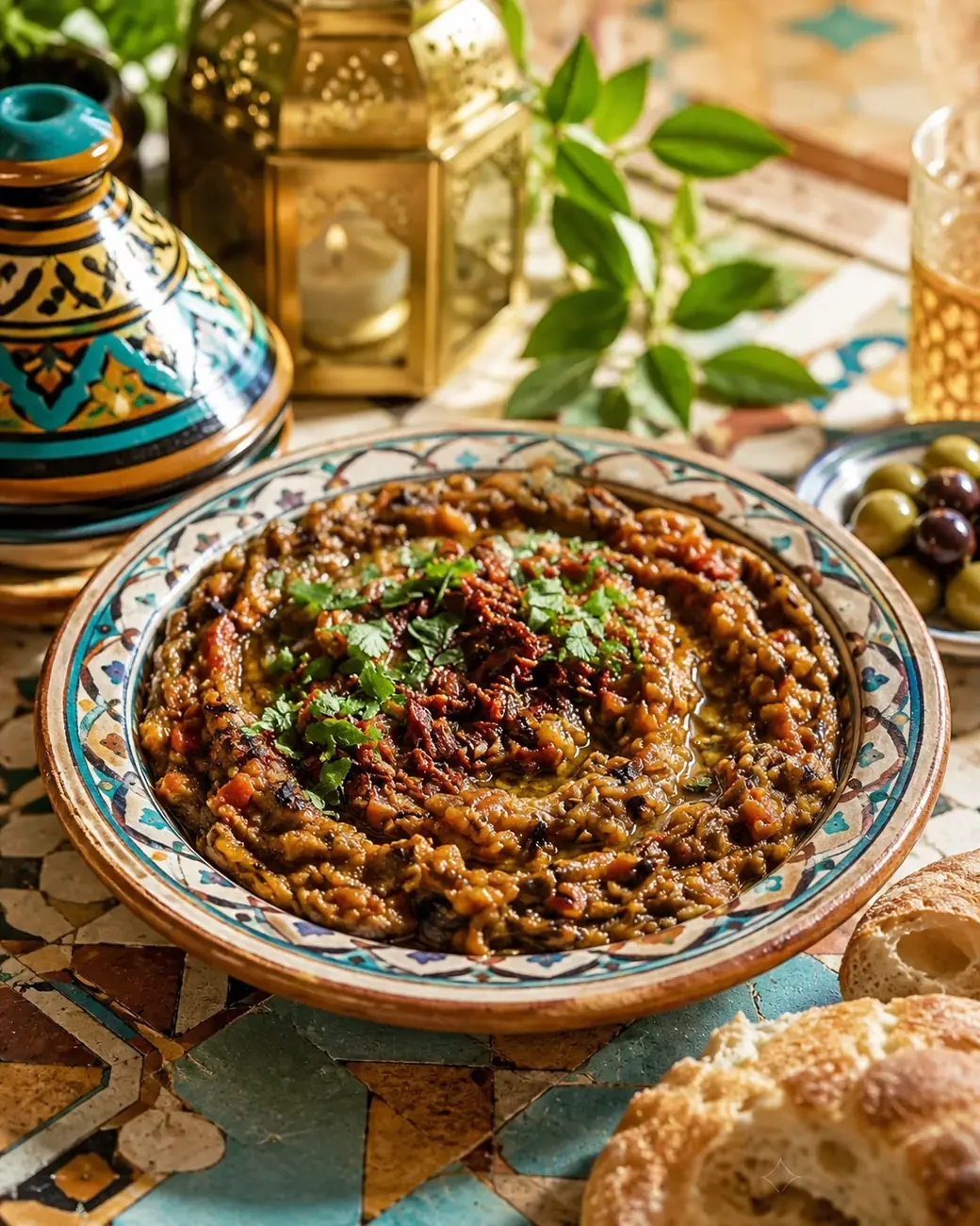 Zaalouk