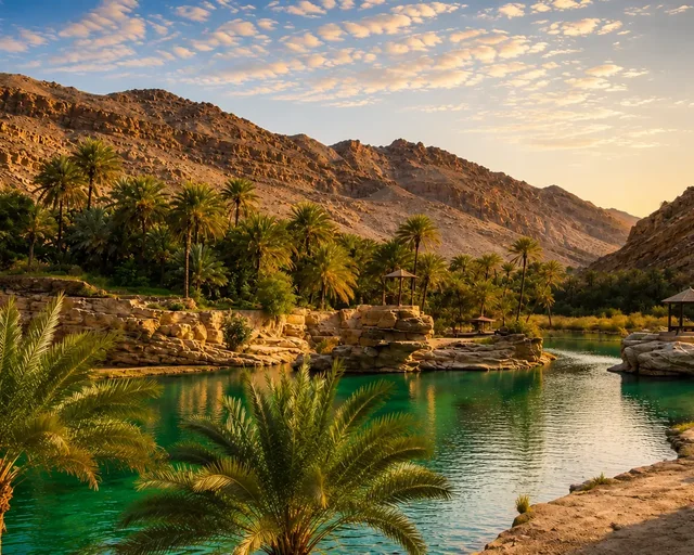 Drâa Valley — city or landscape context from the Exotic Morocco collection.
