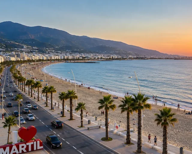 Martil — city or landscape context from the Exotic Morocco collection.