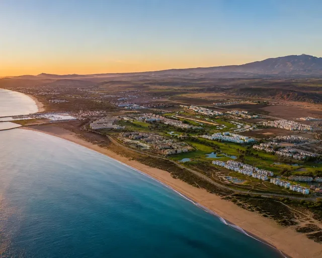 Saïdia — city or landscape context from the Exotic Morocco collection.