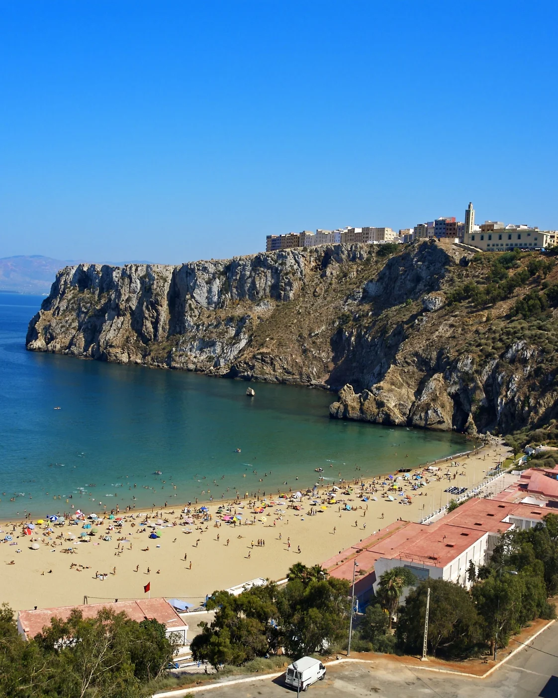 Mediterranean Coast & Eastern Morocco Route