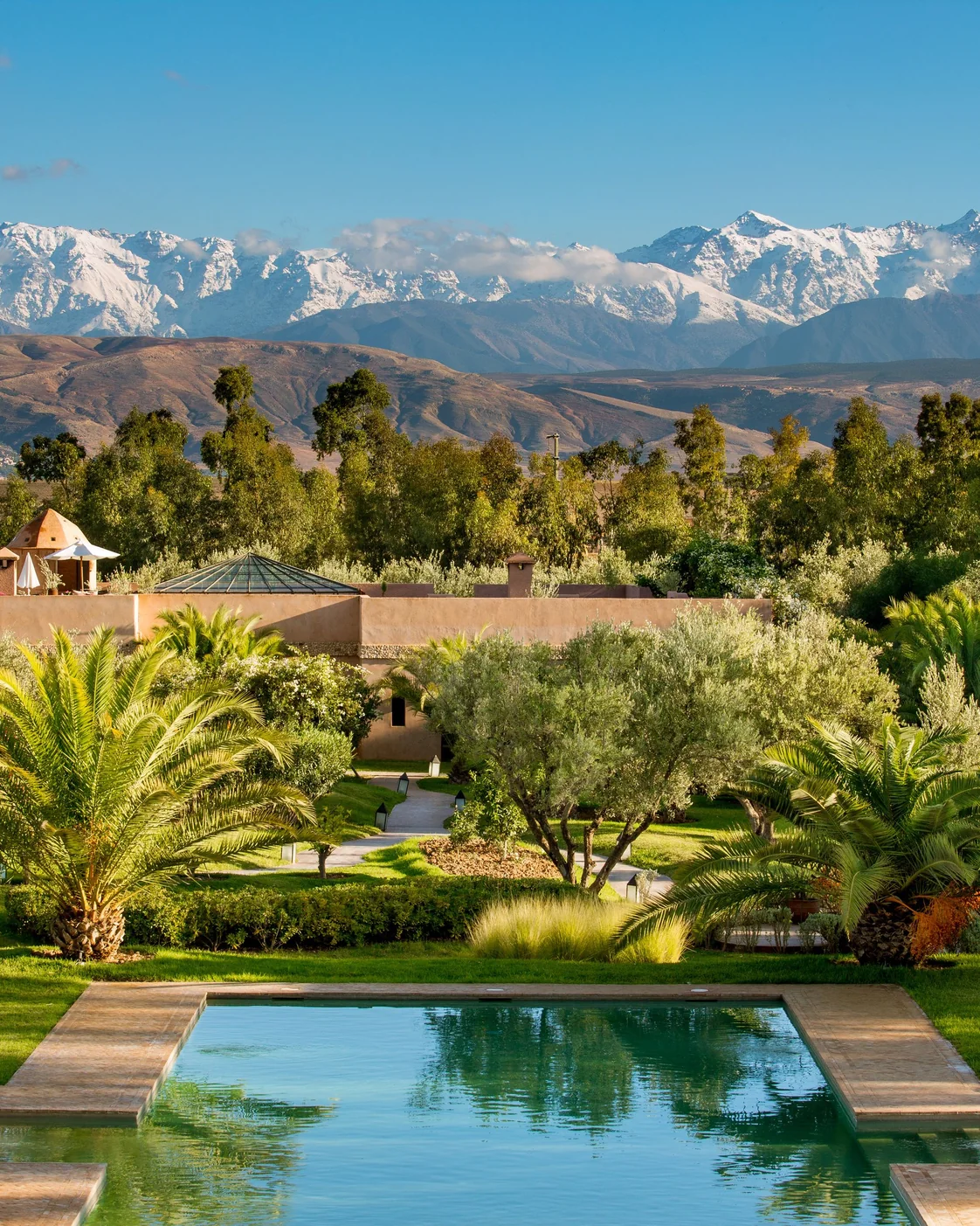 Morocco by Season