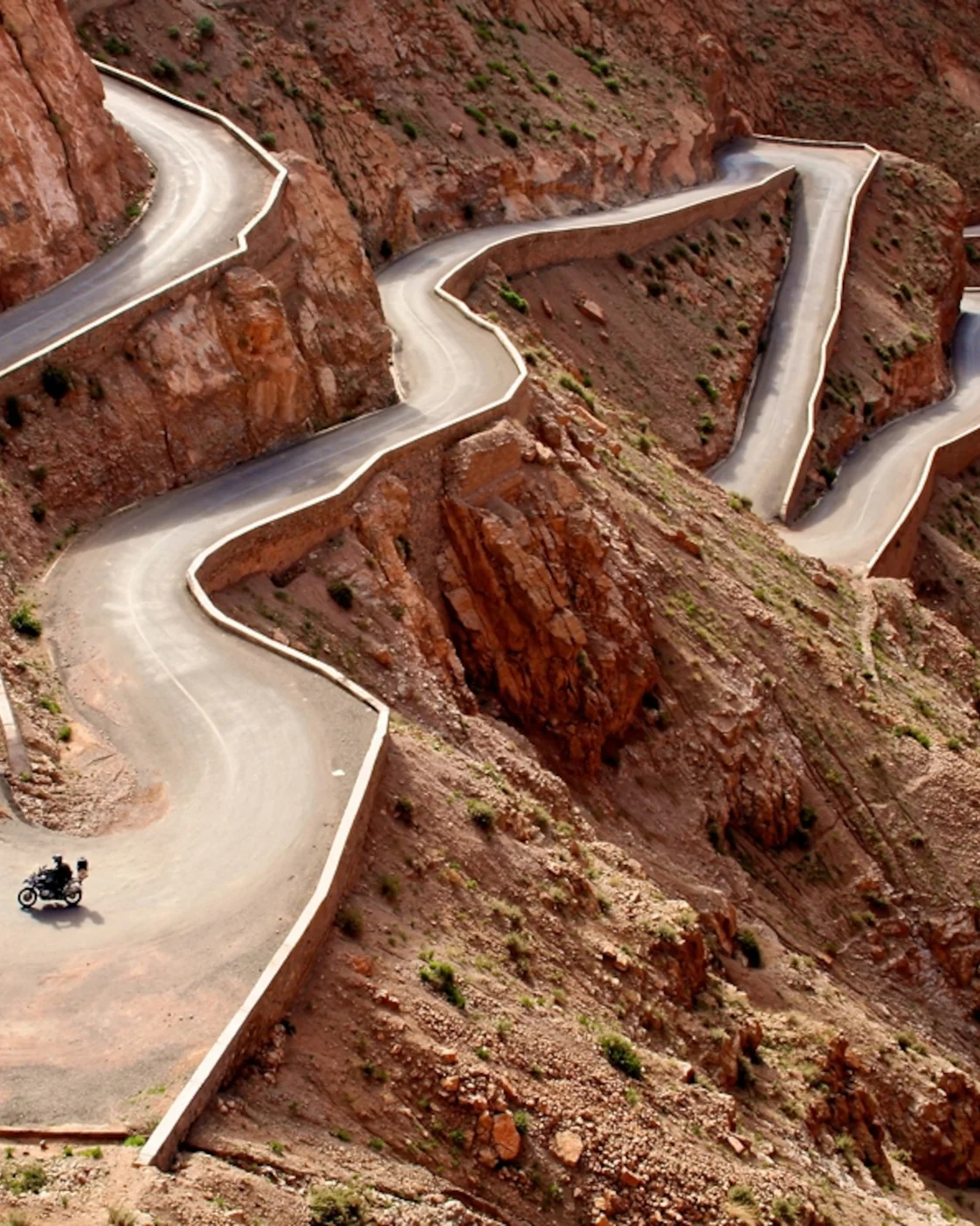 Getting Around Morocco