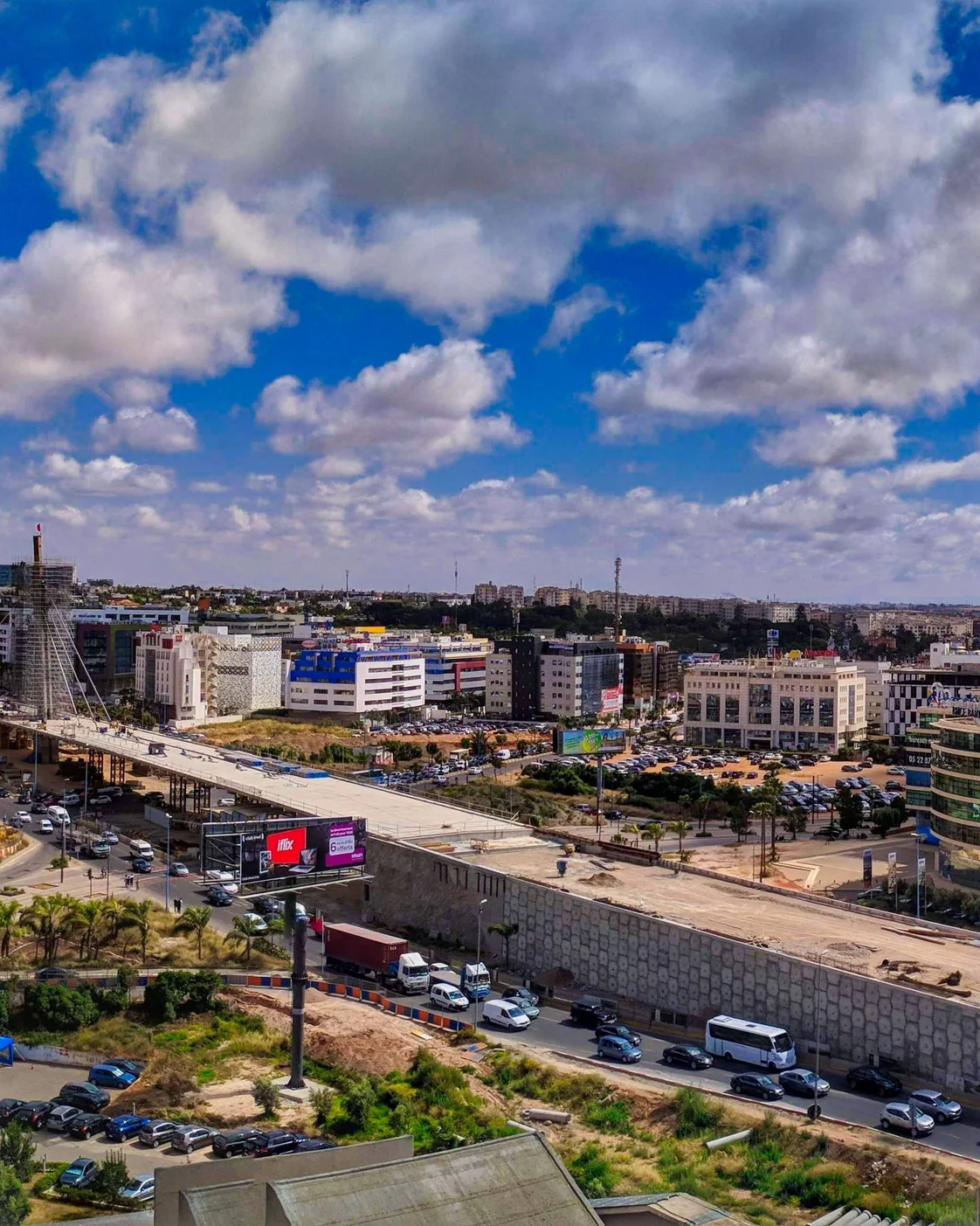 Casablanca may be a useful transport connection, or a separate stay if you add time.