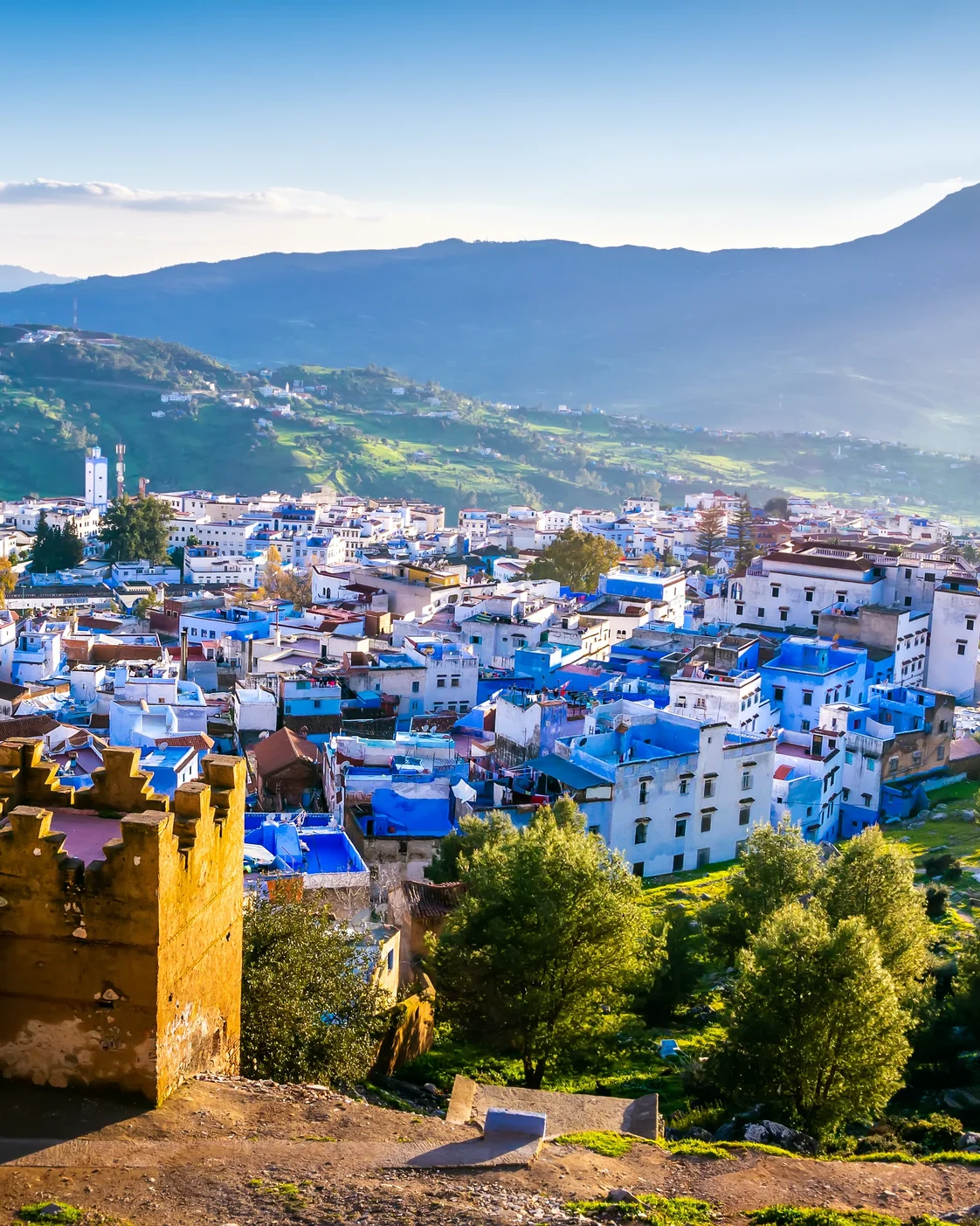 Northern Morocco & the Rif Route