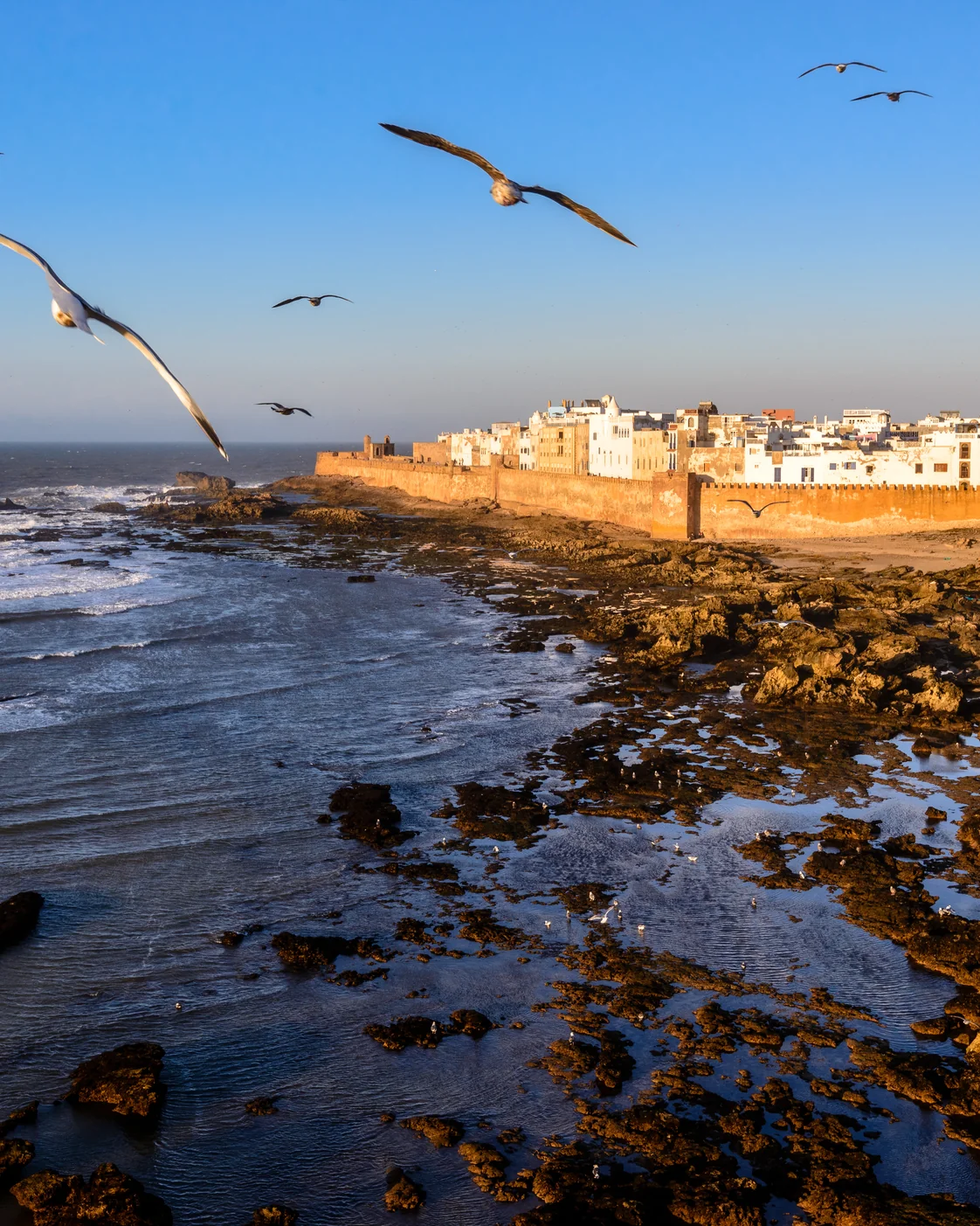 Atlantic Coast & Historic Port Cities Route