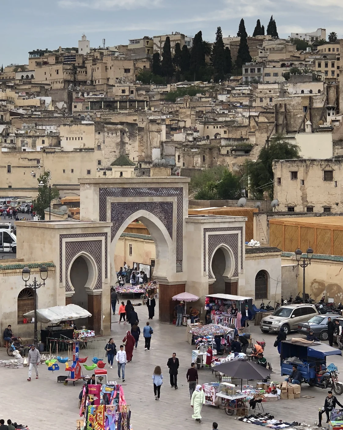 Fès is a place to stay and explore, not simply a gateway between trains.