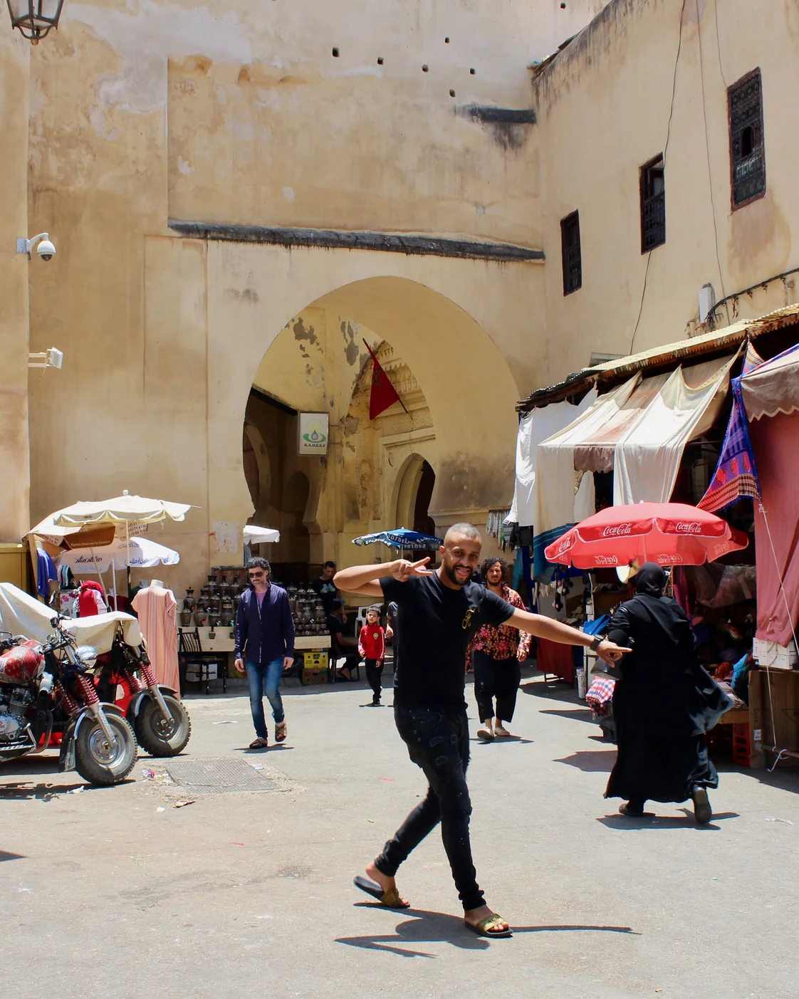 Respectful Travel in Morocco