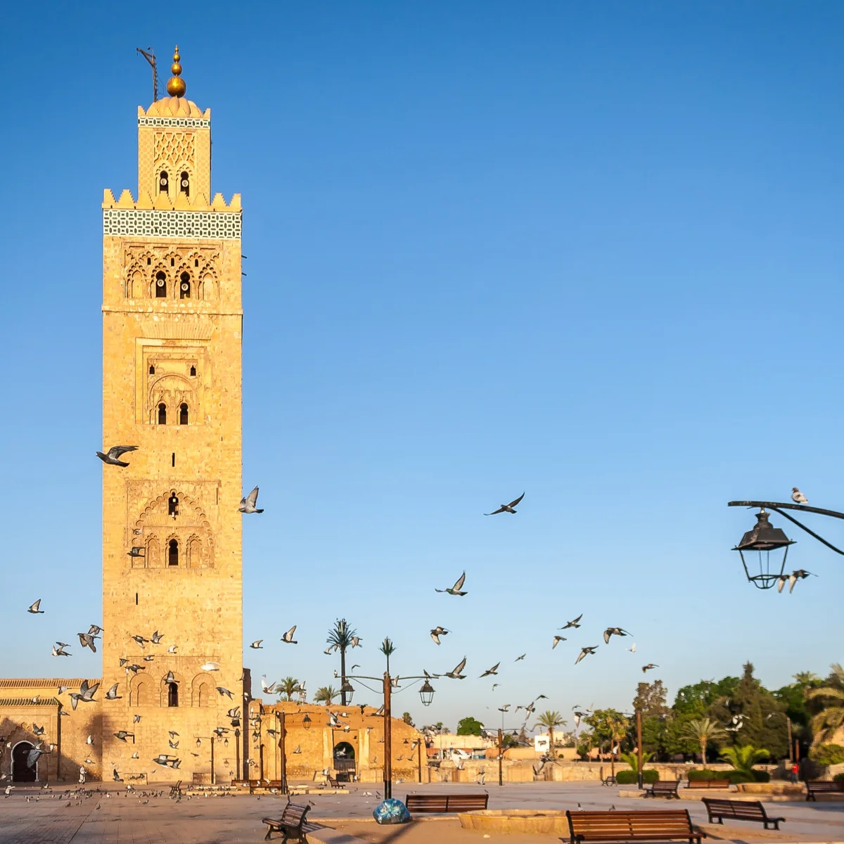 An unhurried Marrakech stay leaves room for gardens as well as the medina.