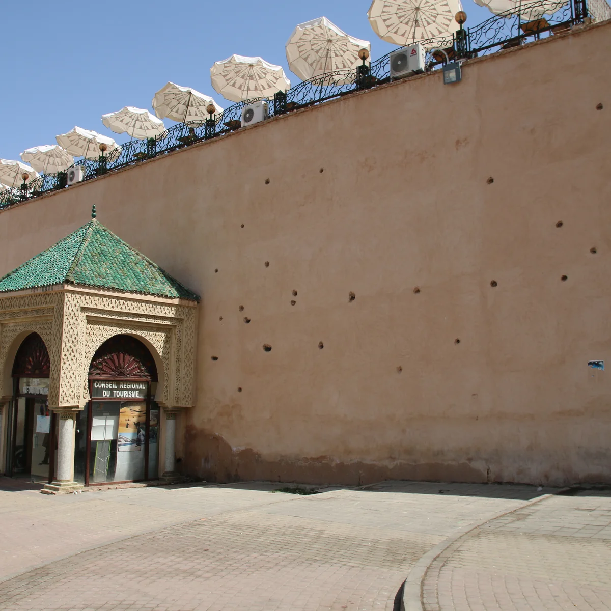 Meknès rewards an overnight stay that goes beyond its best-known gate.