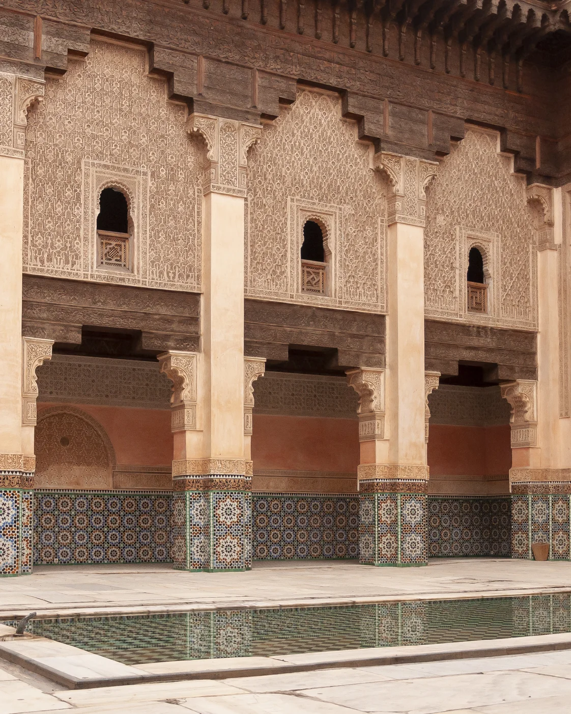 Moroccan Architecture Route