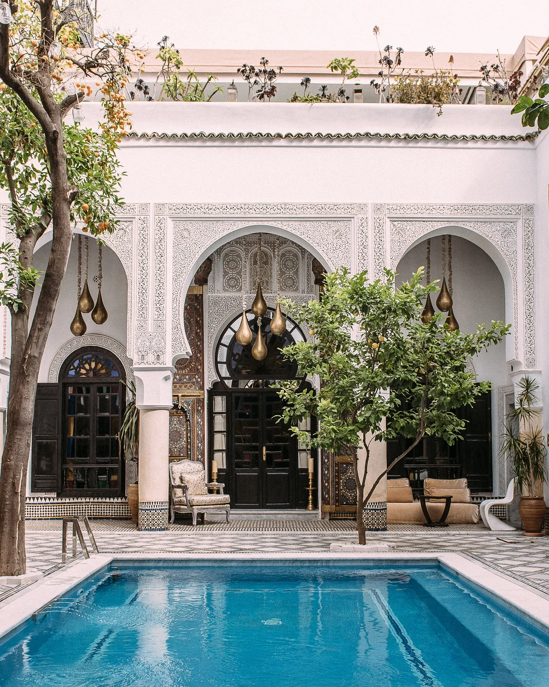 Where to Stay in Morocco
