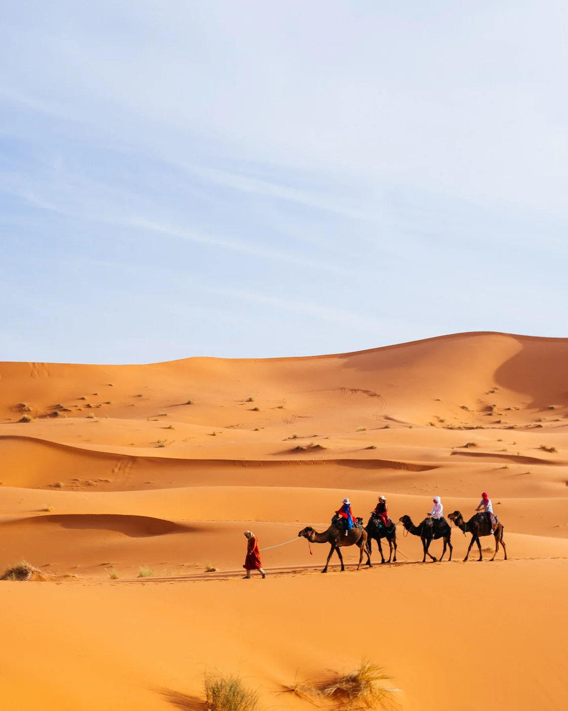 Southern Morocco, Oases & Sahara Route