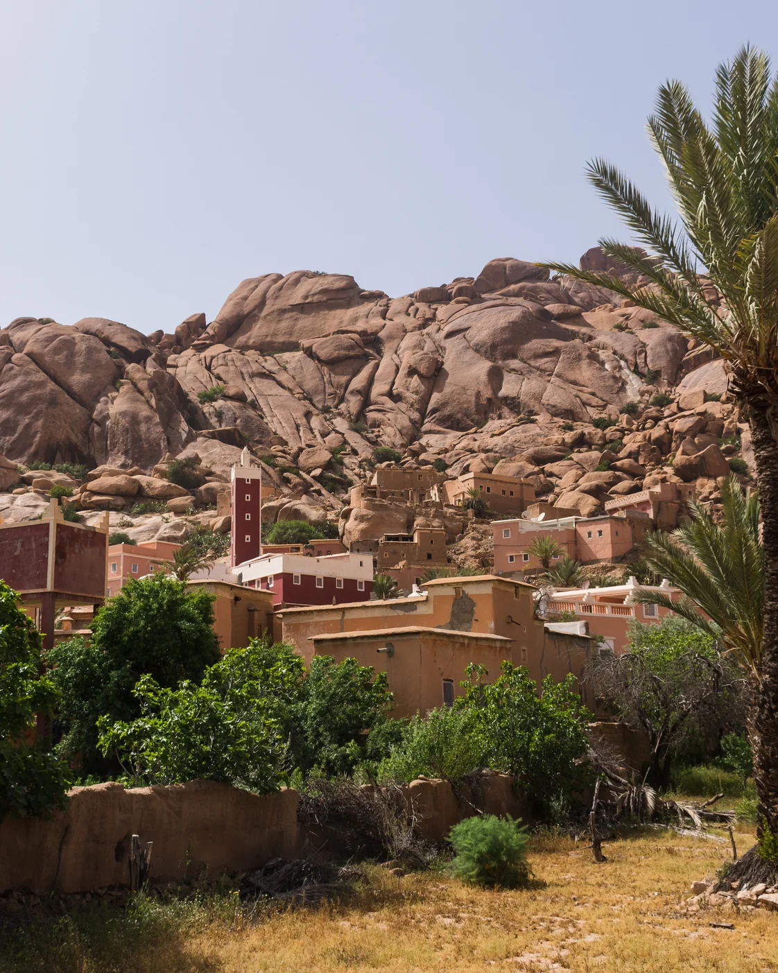 Hidden Morocco & Underrated Places Route
