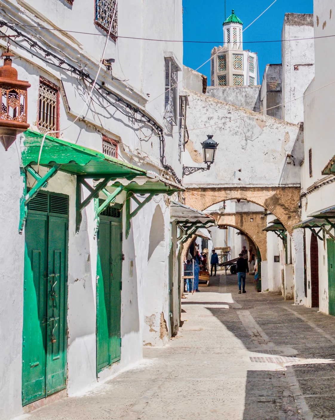 Tangier - Tétouan - Chefchaouen - Al Hoceima Route