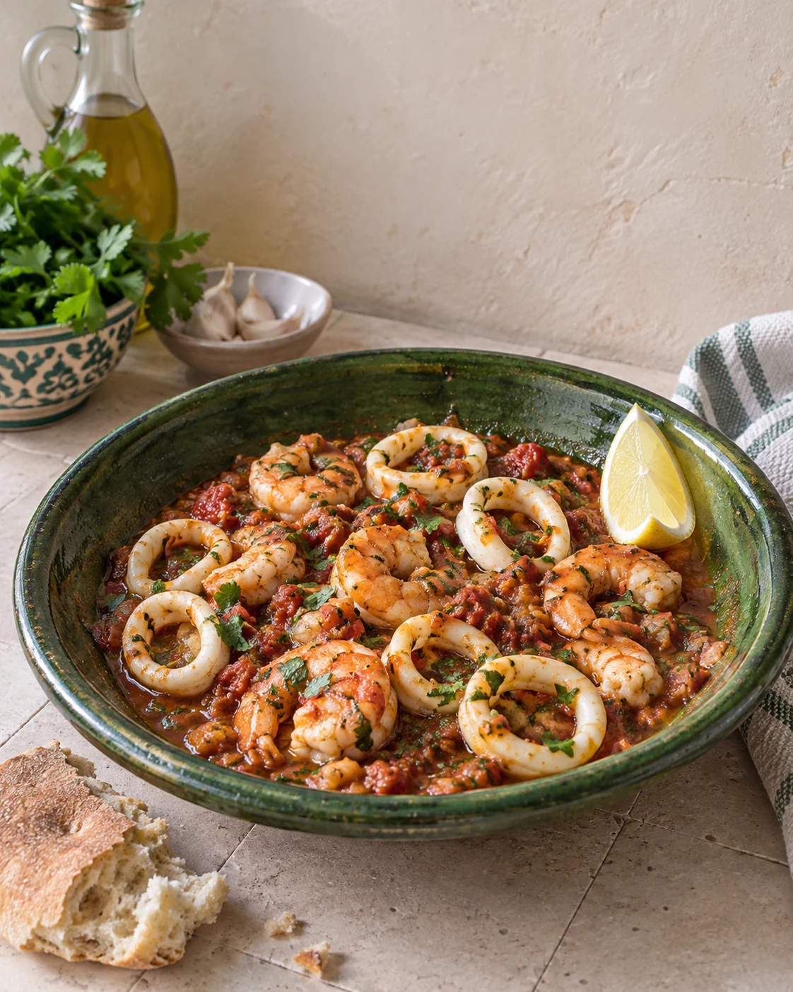 Seafood & Coastal Cooking